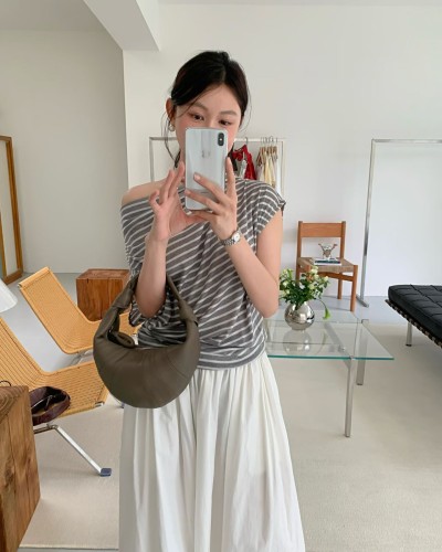 실제 촬영 착용 사진 #9600