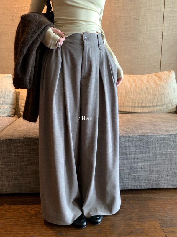 66816#허리 작은 디테일 프레스