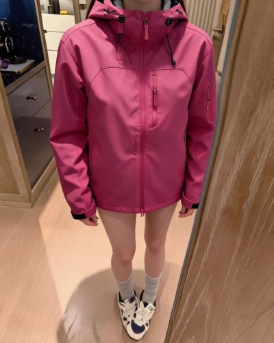 신상 재고 있음 빨강 빨강 빨강 패딩