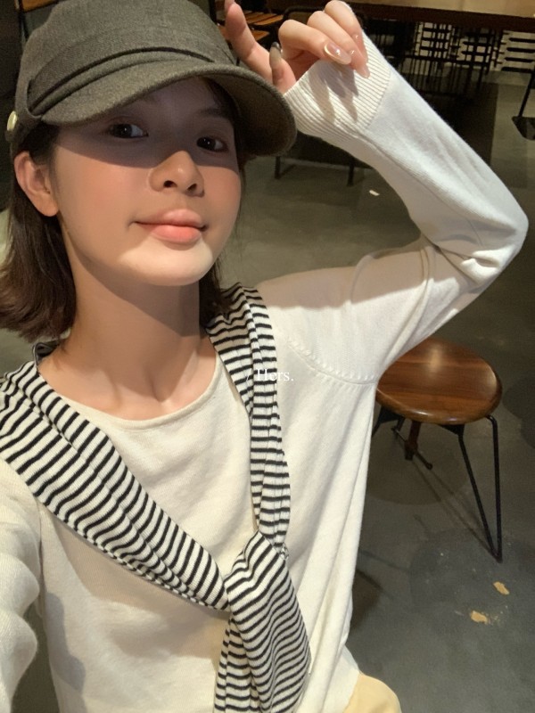66887#“후드 케이프 + 단색 니