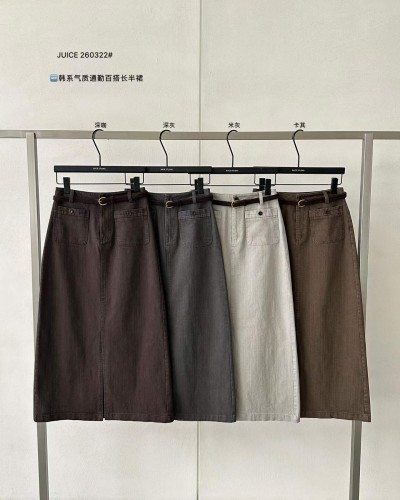 롱스커트