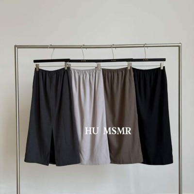 블랙 카키그린 다크그레이 라이
