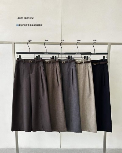 와이드 팬츠