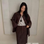 블랙 카키