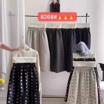 A라인 플레어 스커트