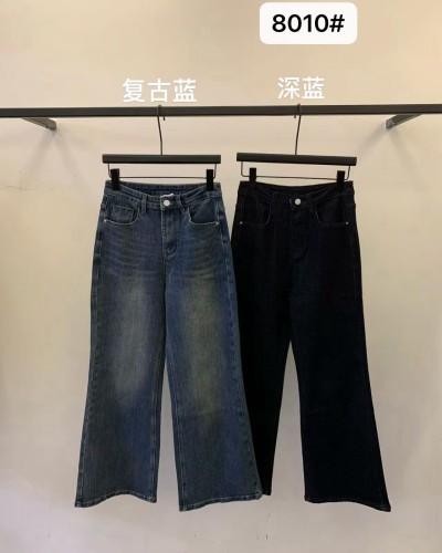 데님 팬츠
