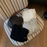 니트 스웨터 투피스 세트