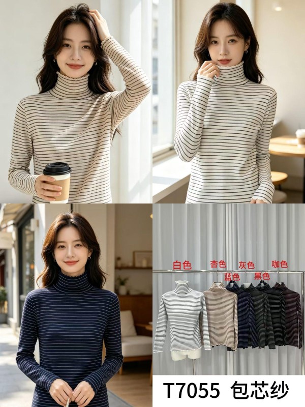 동관 따랑 여성니티 신상 T7055