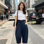 여성바지 신상