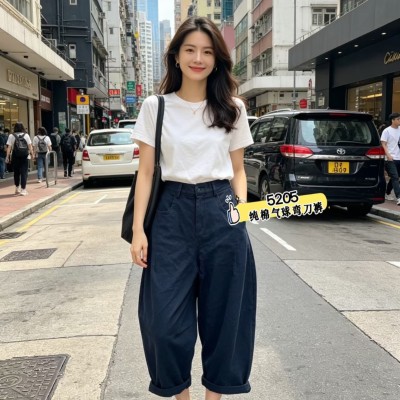 여성바지 신상