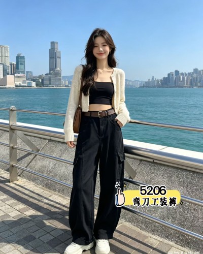 5206 여성바지