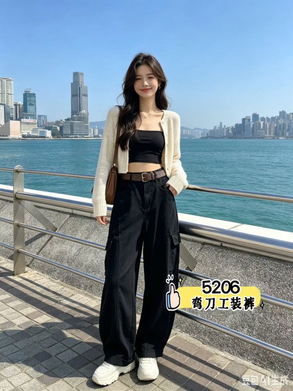 5206 여성바지