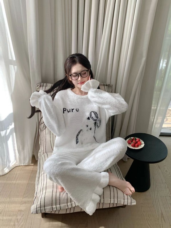 광저우 겨울 잠옷 신상