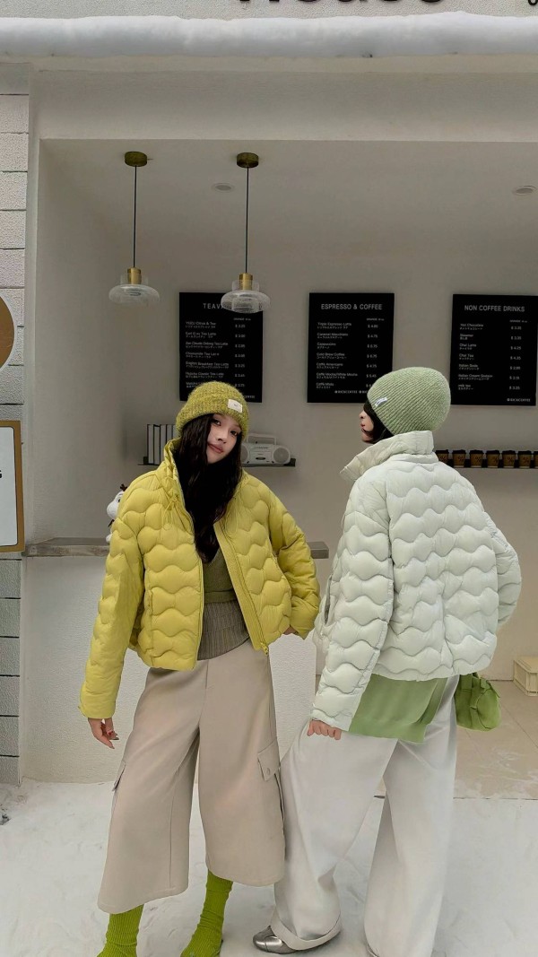 쟈싱 핑후 패딩