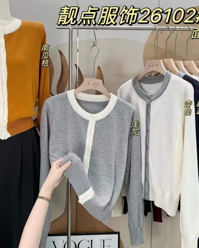 광저우 완쟈 신상품