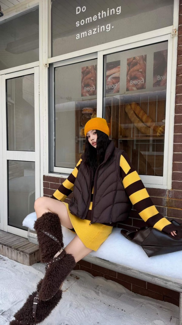 쟈싱 핑후 패딩