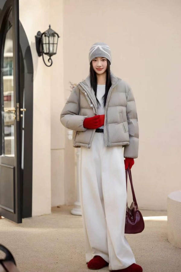 쟈싱 핑후 패딩