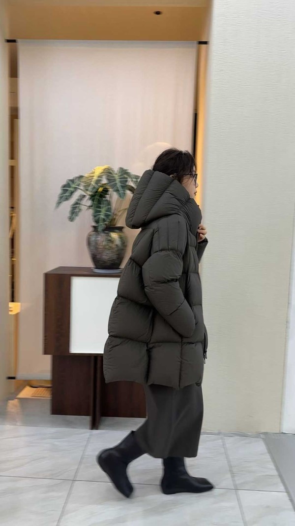 쟈싱 핑후 패딩