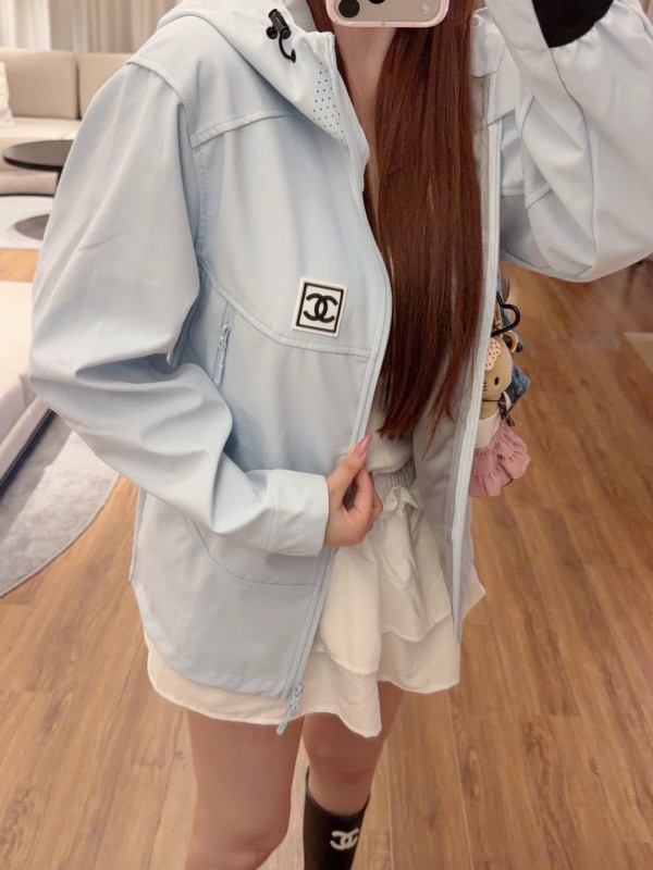 가을 신상 방풍 아우터