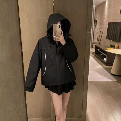 가을 신상 방수 아우터