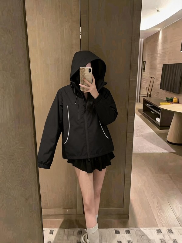 가을 신상 방수 아우터