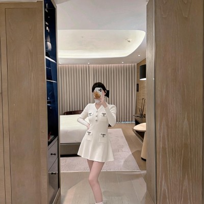 얼리 가을 신상 샤넬 스타일 니