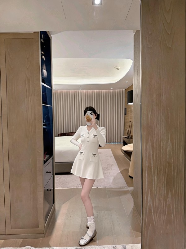 얼리 가을 신상 샤넬 스타일 니