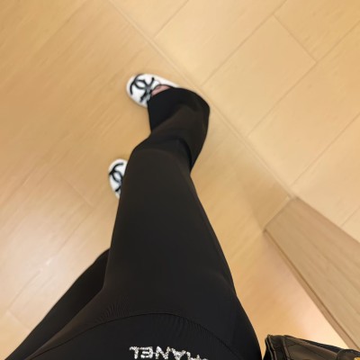 신상 요가 팬츠