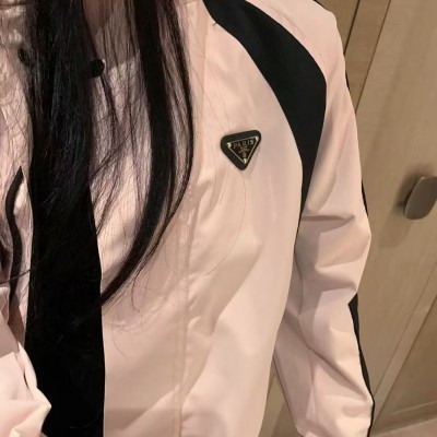 신상 남녀공용 캐주얼 방풍