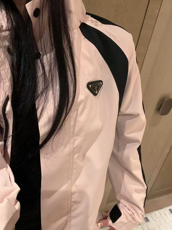 신상 남녀공용 캐주얼 방풍