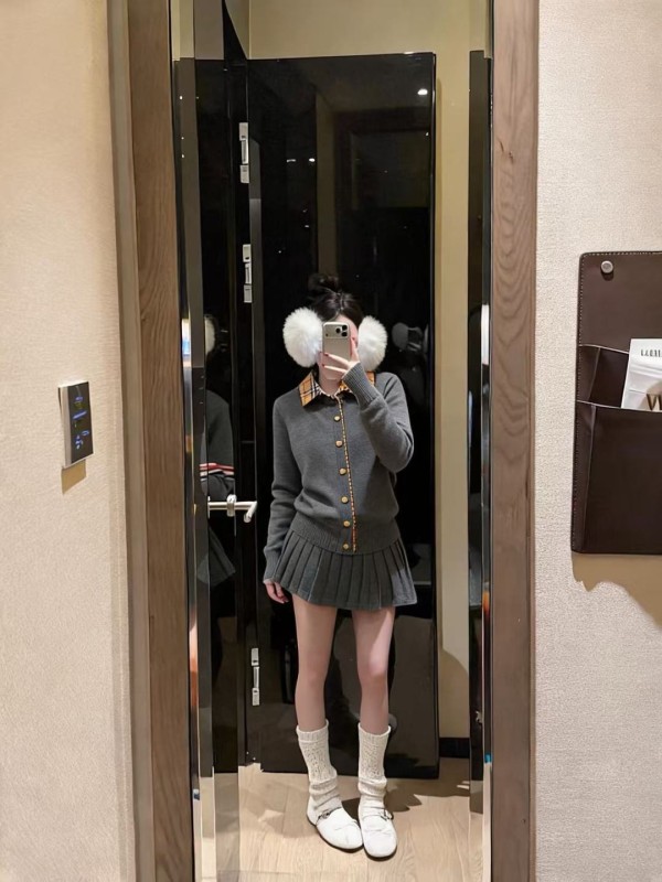 가을 겨울 신상 니트 원피스