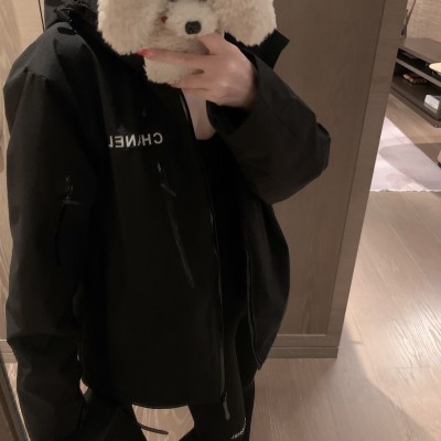 새로운 스타일 방풍 재킷, 모델