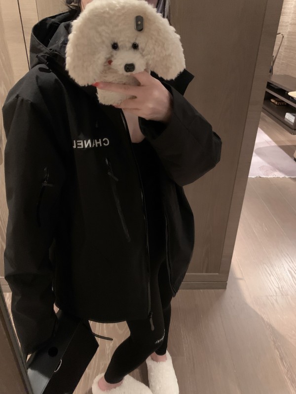 새로운 스타일 방풍 재킷, 모델