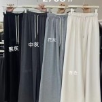 가을 신상 캐시미어 바지