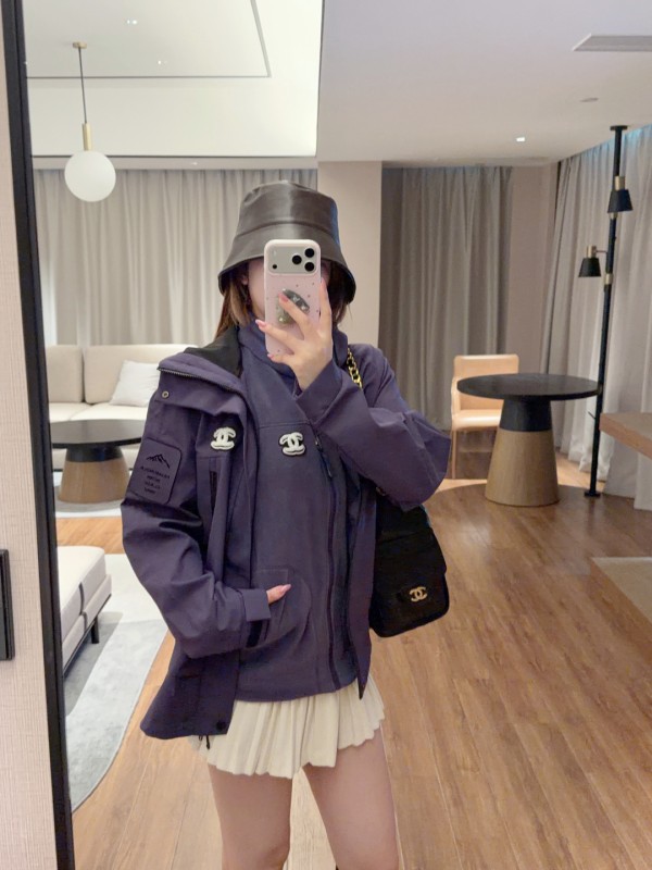 3890 을겨울 신상품 방풍자켓 조끼 세트