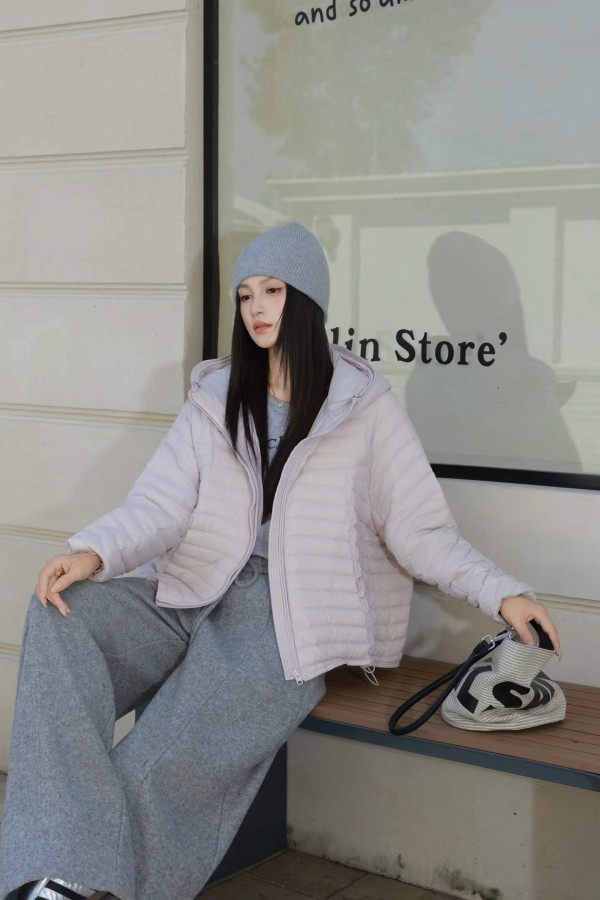 쟈싱 핑후 패딩