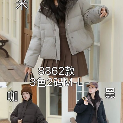 쟈싱 핑후 패딩