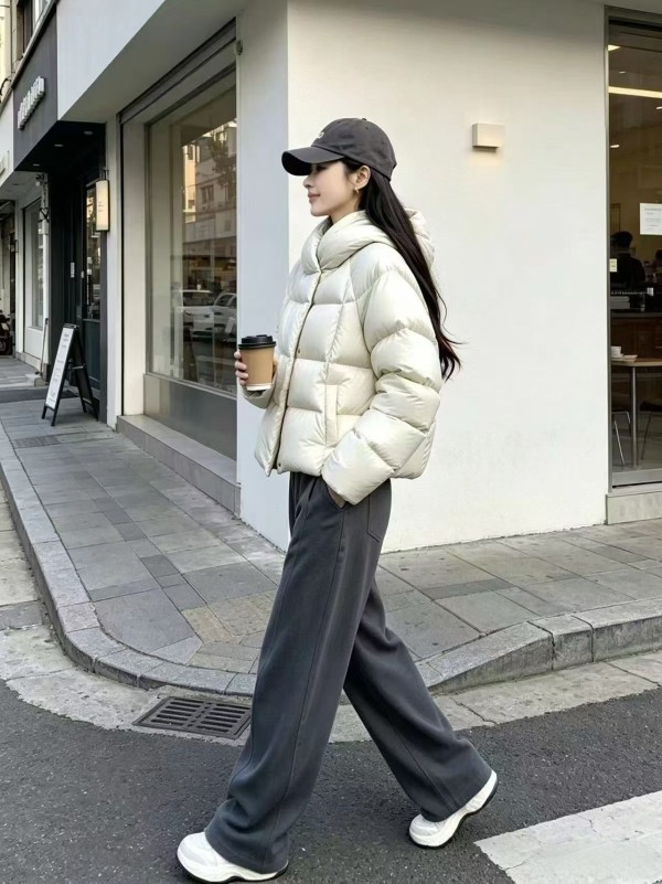 쟈싱 핑후 패딩