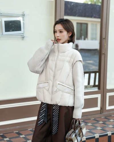 쟈싱 핑후 패딩